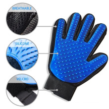 Dog hair pet grooming glove cat massage dog grooming brush glove
Dog hair pet grooming glove cat massage dog grooming brush glove